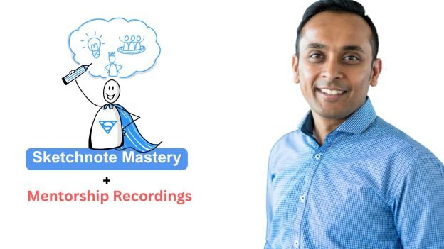 Sketchnote Mastery + Mentorship