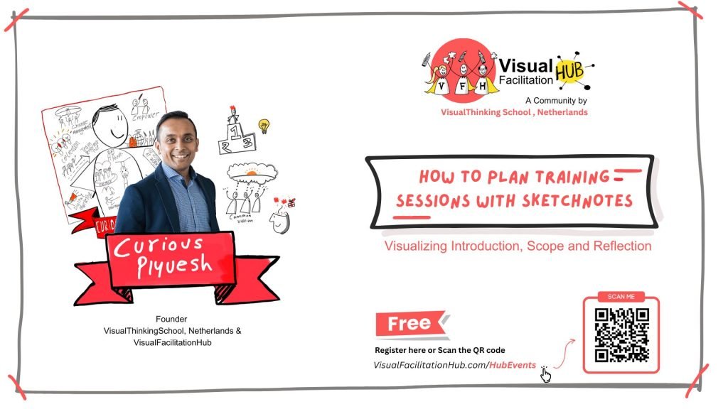 How to Plan Training Sessions Sketchnotes