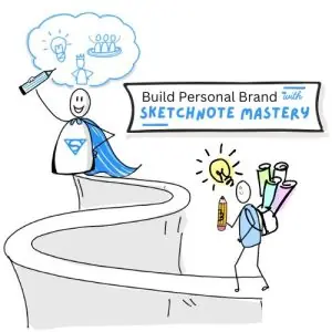 Sketchnote Mastery Membership