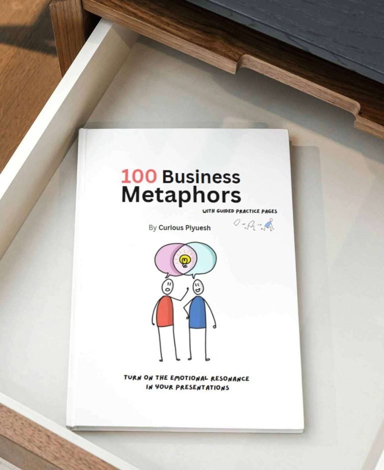 100 Business Metaphors Workbook