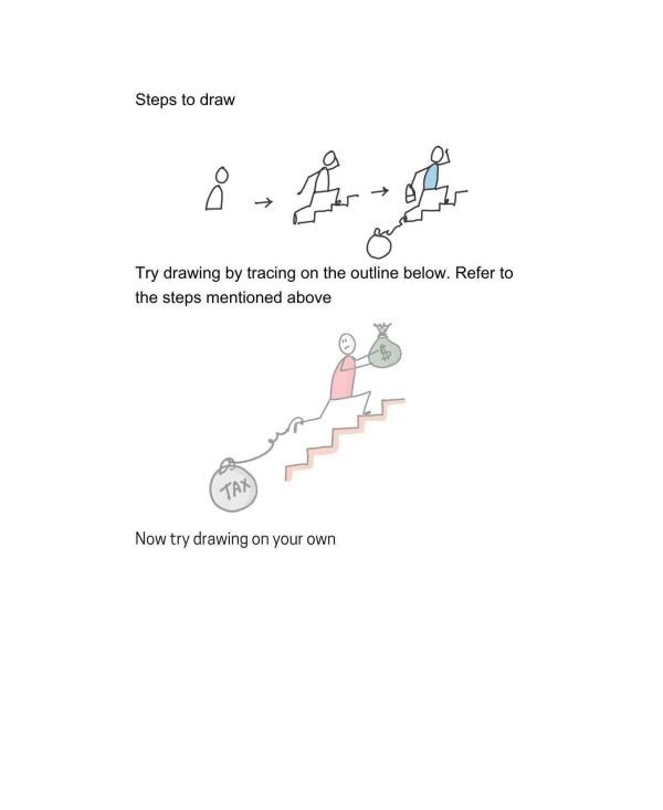 100 Business Metaphors Workbook - Image 13