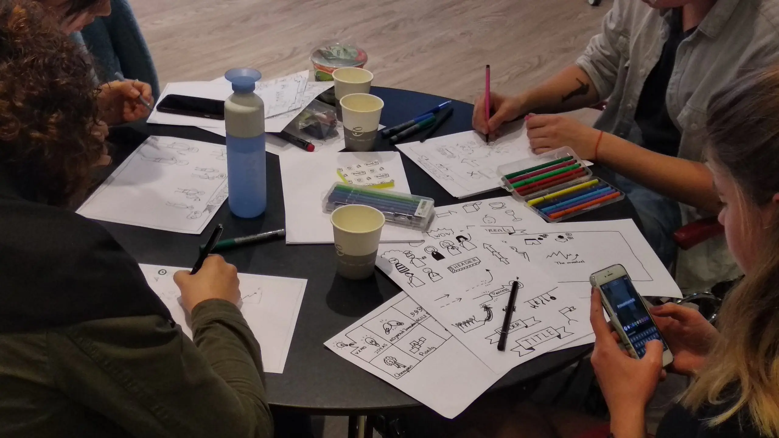 Classroom Sketchnotes Online Course - Image 2