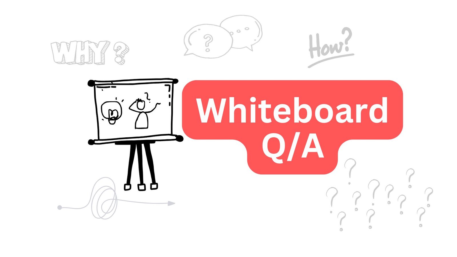 QA banner