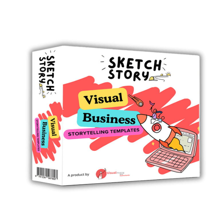 SketchStory Business Storytelling Templates