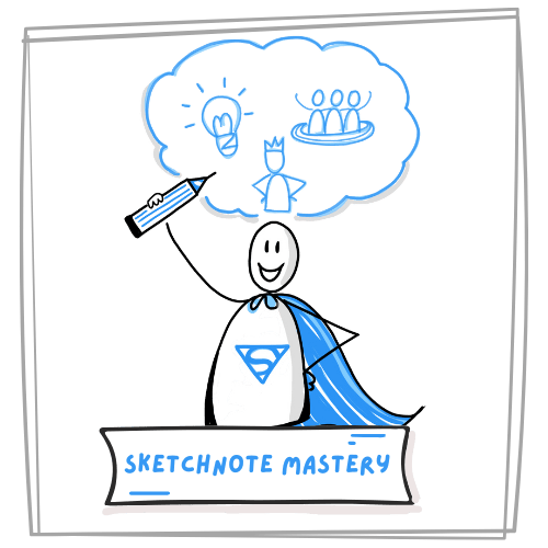 Sketchnote Mastery