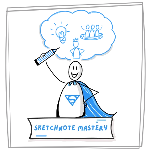 Sketchnote Mastery