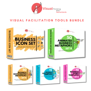 Visual Facilitation Tools Bundle