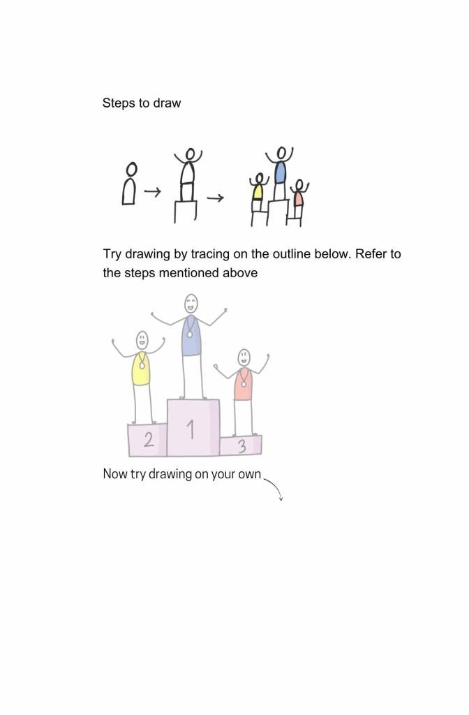 100 business metaphors for sketchnotes - tax