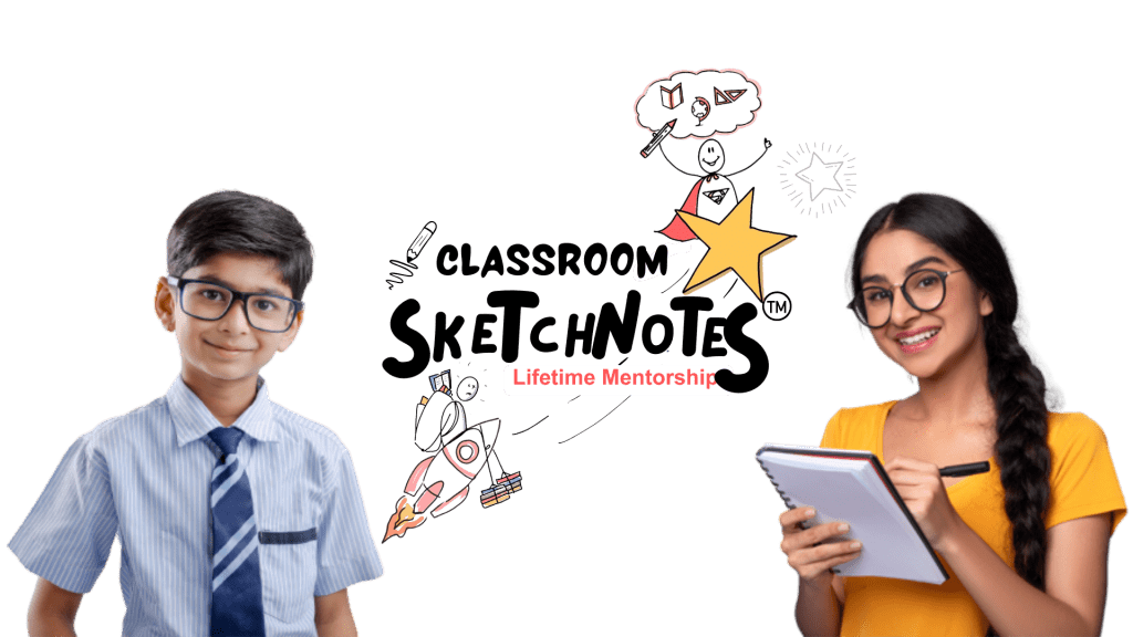 Classroom Skechnotes Lifetime Mentorship