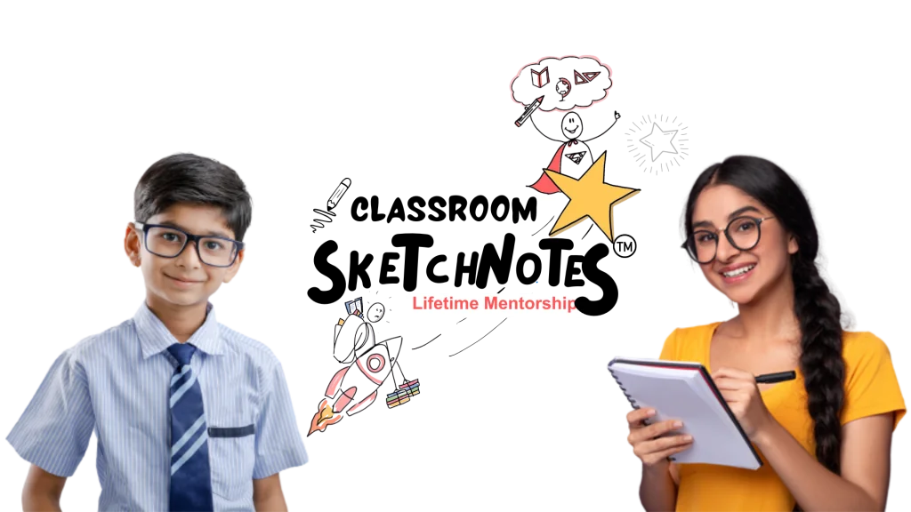 Classroom Skechnotes Lifetime Mentorship