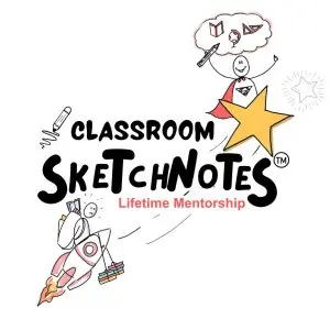 Classroom Sketchnotes Mentorship Program
