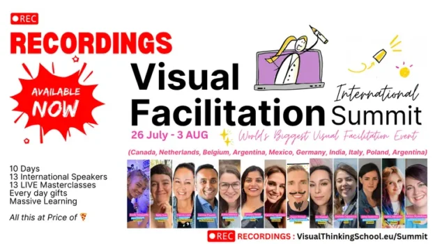 Visual Facilitation Summit Recordings