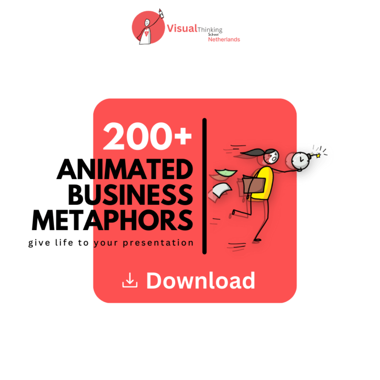 200 Animated Business Metaphors