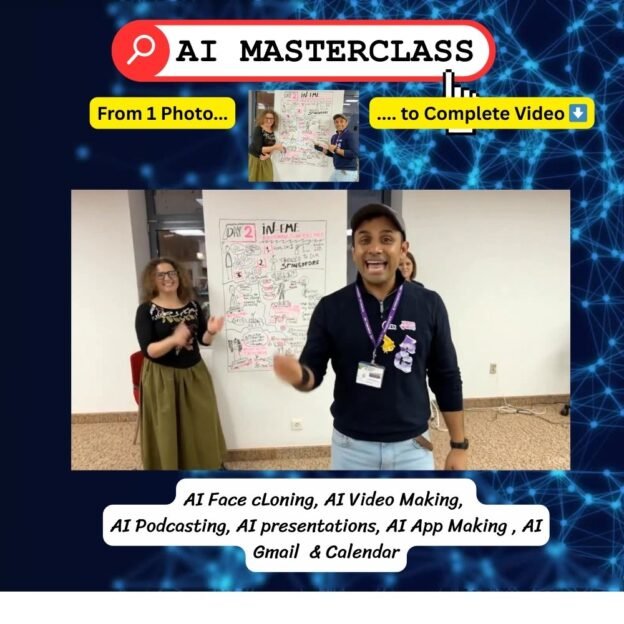 Ai masterclass by curious piyuesh