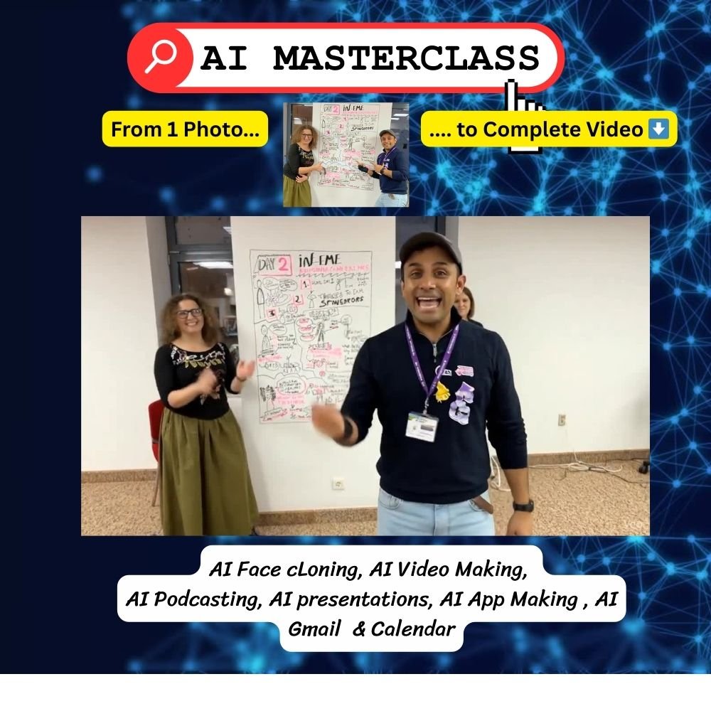 Ai masterclass by curious piyuesh