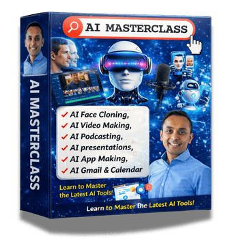 AI masterclass recording AI masterclass Recording by Curious Piyuesh