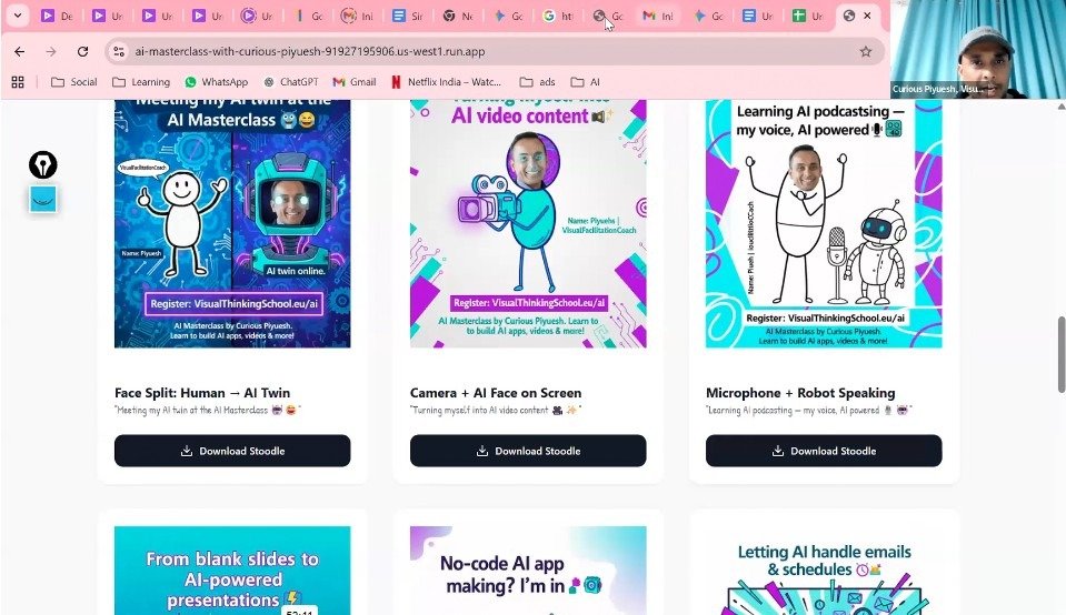 AI masterclass recording - Image 3