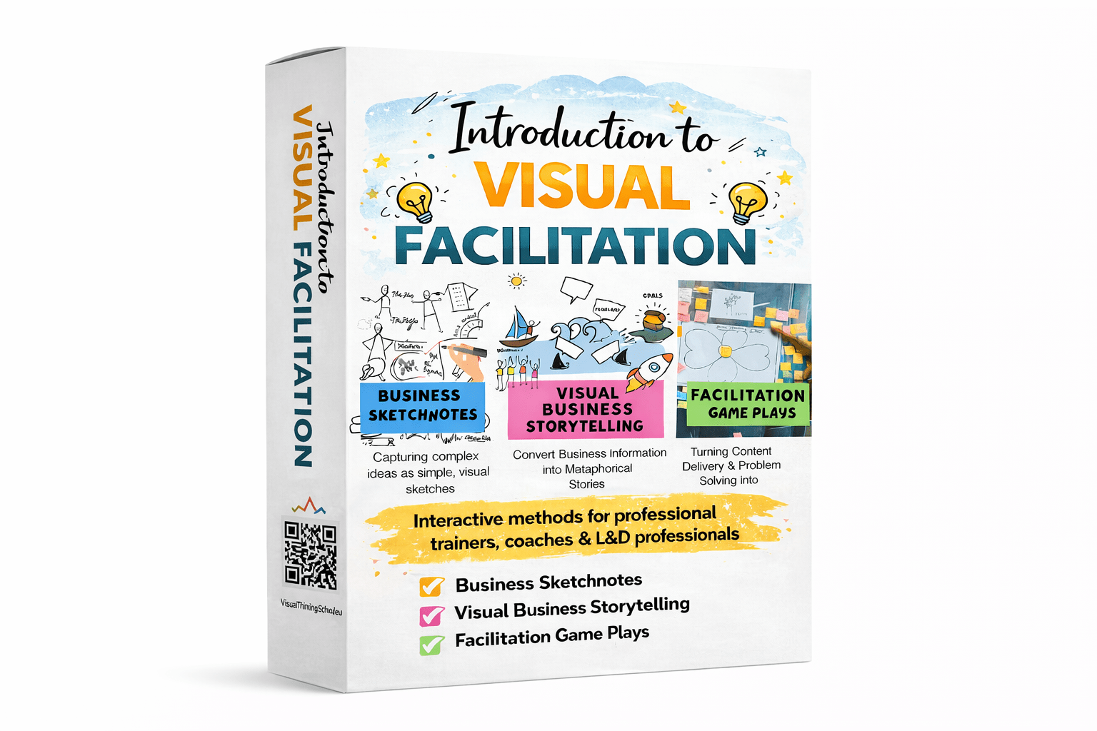 Introduction to visual faciltiation course
