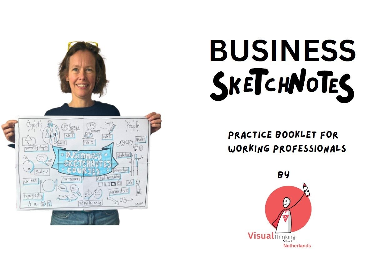 Introduction to Business Sketchnotes (Printable)