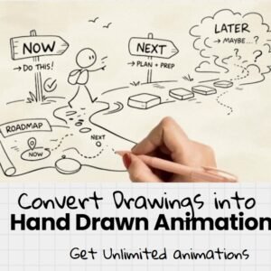unlimited whiteboard animations