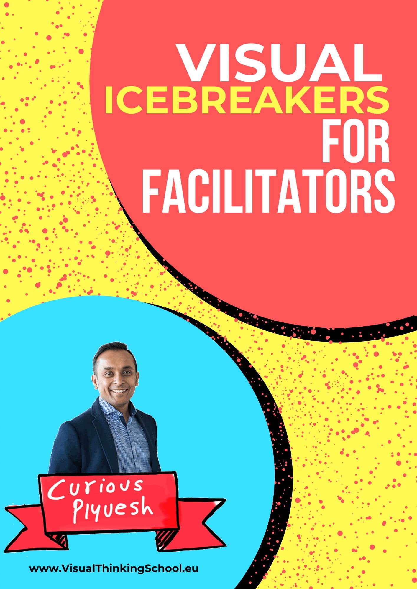 Visual Icebreakers & Energizers for Facilitators (PDF Download)