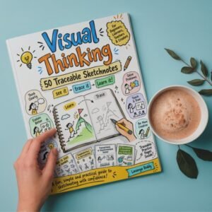 50 Traceable Sketchnotes