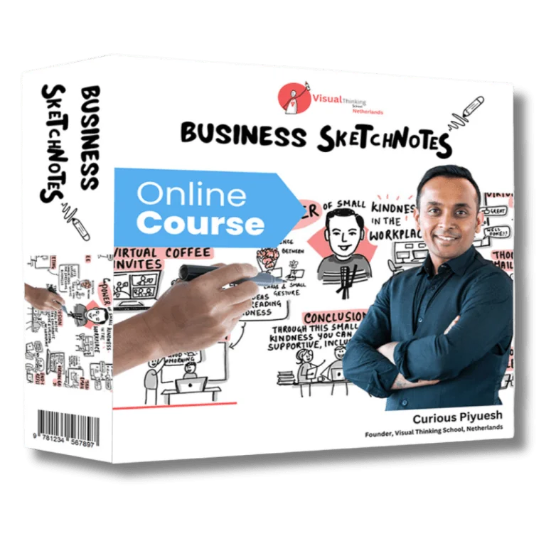 Business Sketchnote Online Course