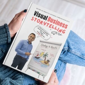 Visual Business Storytelling Book