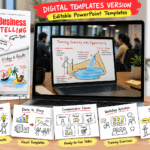 Visual Storyboards Editable