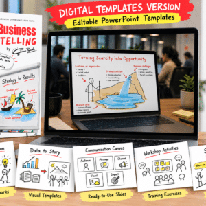 Visual Storyboards Editable