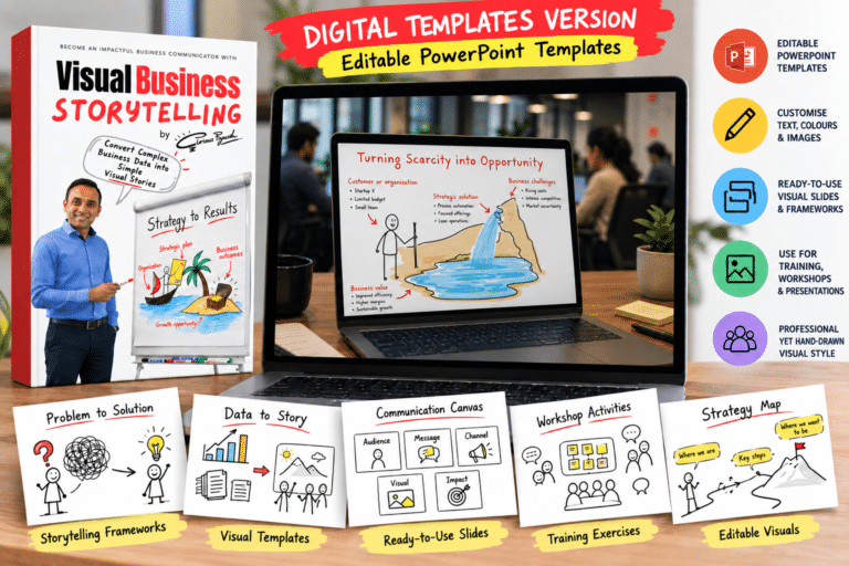 Visual Storyboards Editable