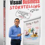 visual business storyboard book