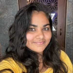 Profile photo of Karishma Chauhan (Tech Lead, Artist)