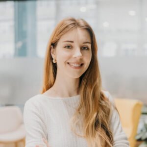 Profile photo of Beata Pankowska (graphic recorder & sketchnoter)